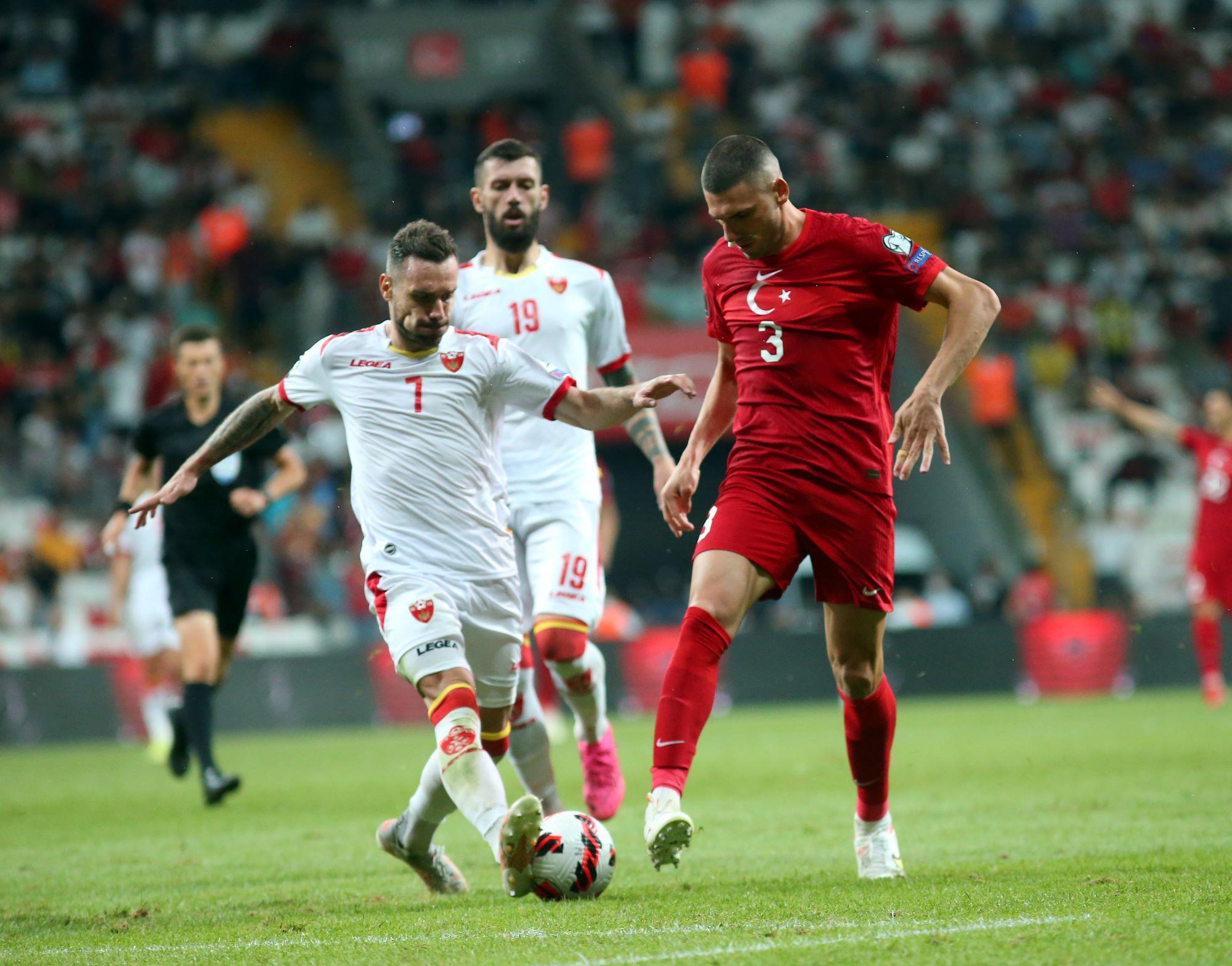 Nhận định Montenegro vs Thổ Nhĩ Kỳ 02h45 ngày 20/11 UEFA Nations League