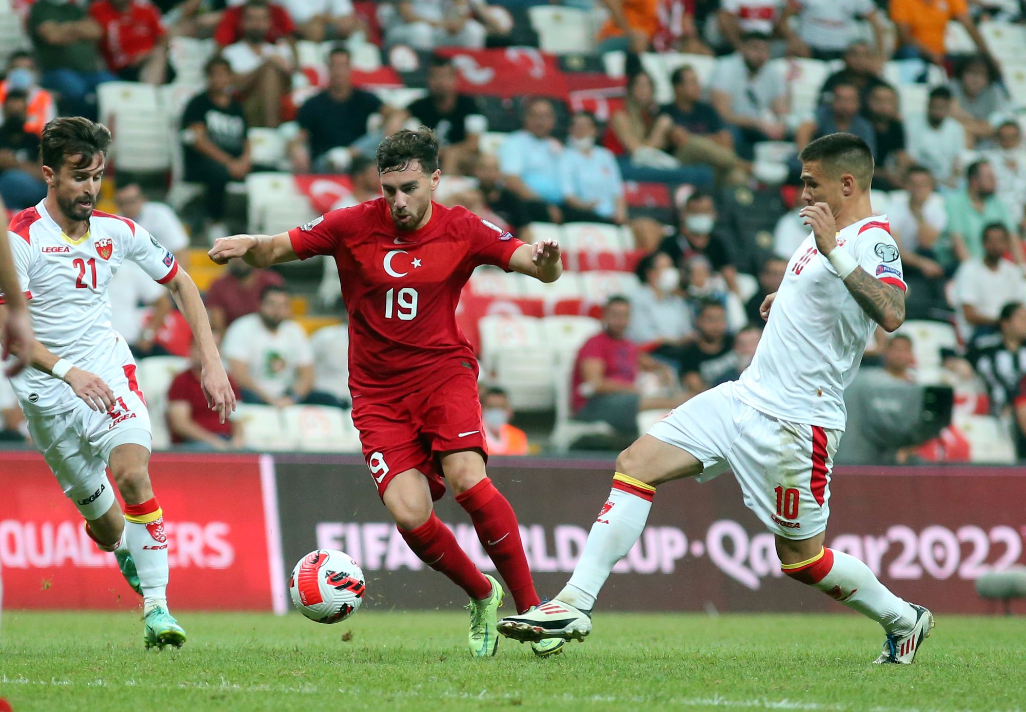 Nhận định Montenegro vs Thổ Nhĩ Kỳ 02h45 ngày 20/11 UEFA Nations League