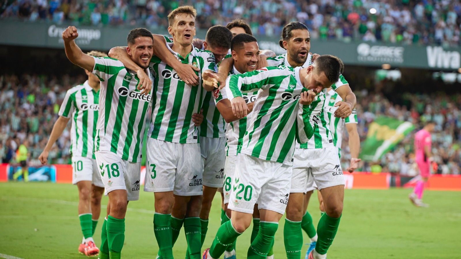 Nhận định Real Betis vs NK Celje 03h00 ngày 08/11 UEFA Conference League