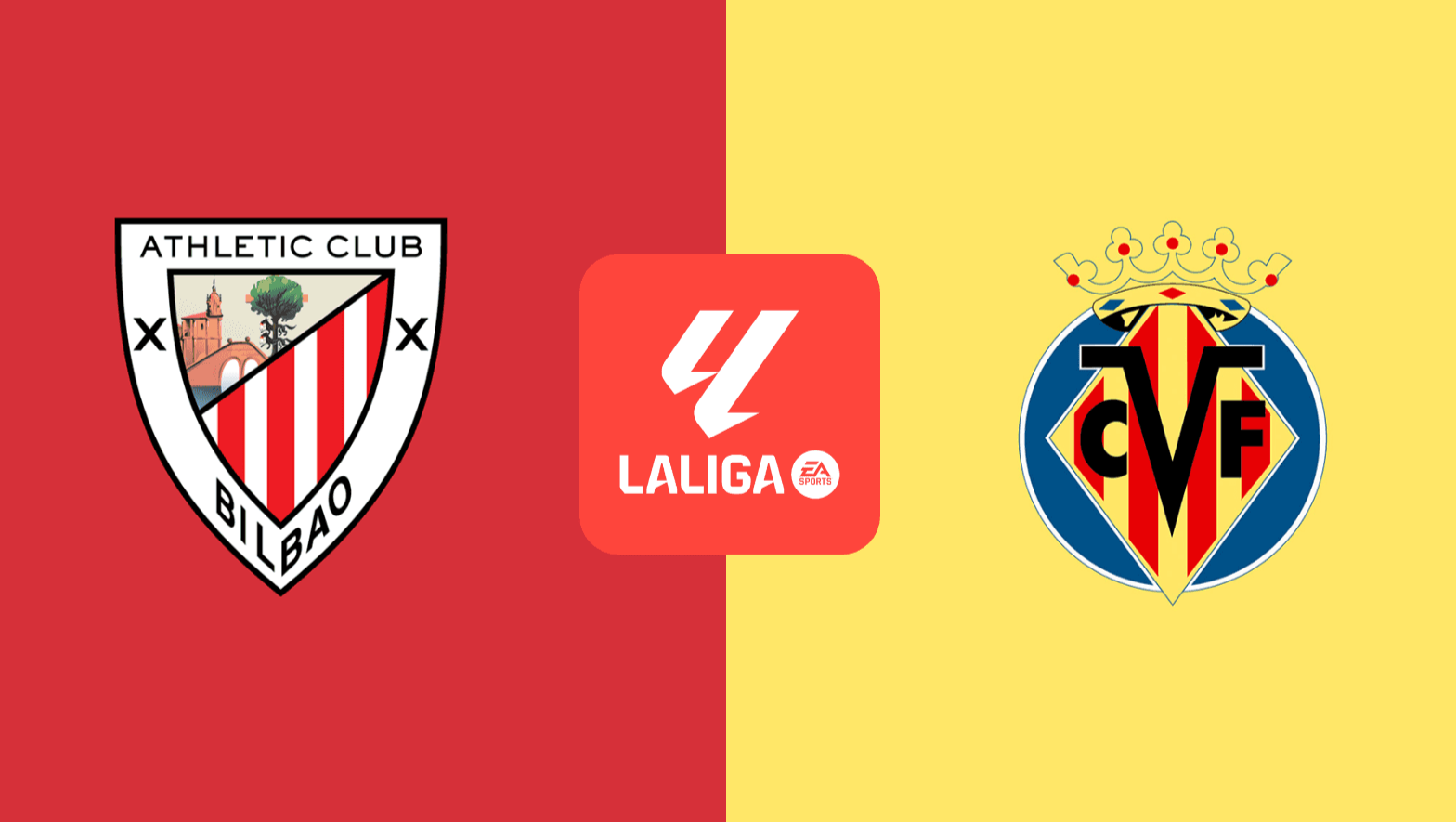 Nhận định Athletic Bilbao vs Villarreal 21h00 ngày 08/12 giải La Liga