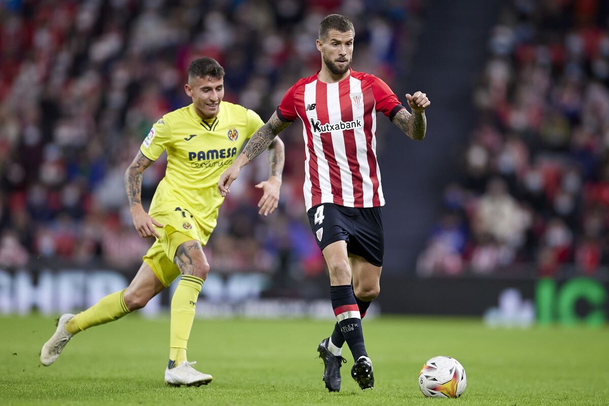 Nhận định Athletic Bilbao vs Villarreal 21h00 ngày 08/12 giải La Liga