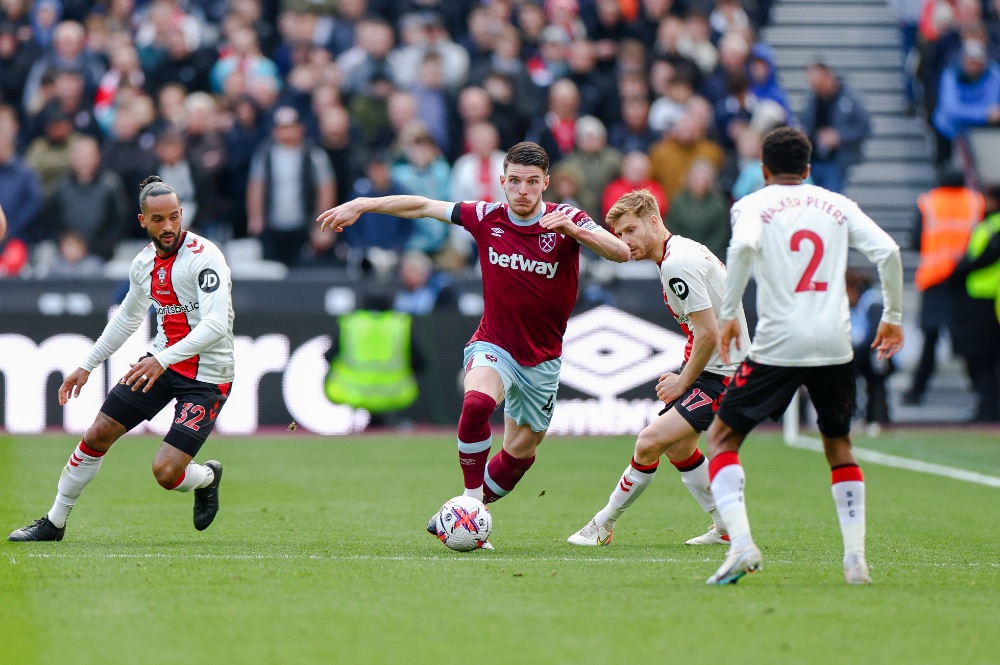 nhan dinh southampton vs west ham 22h00 ngay 26 12 ngoai hang anh 3