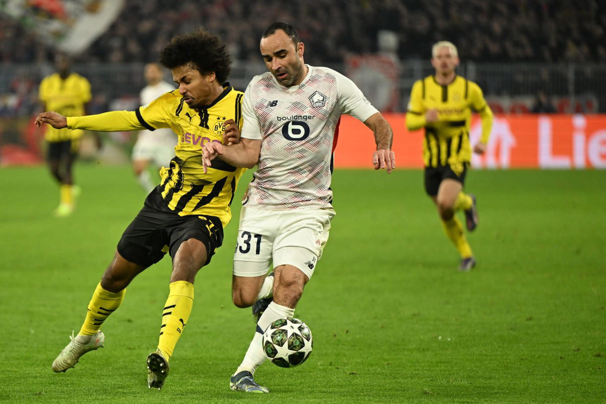 nhan dinh lille vs dortmund 00h45 ngay 13 03 uefa champions league 2