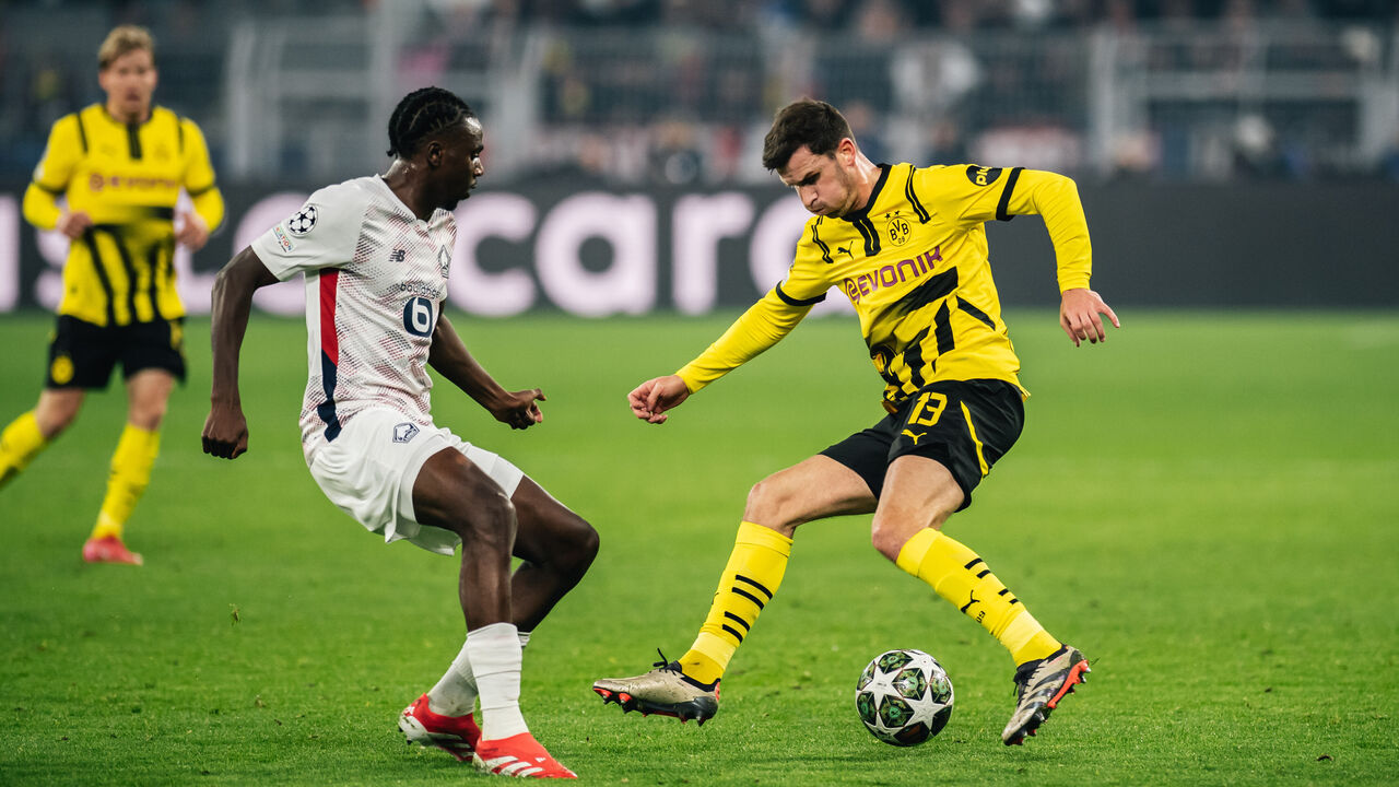 nhan dinh lille vs dortmund 00h45 ngay 13 03 uefa champions league 3