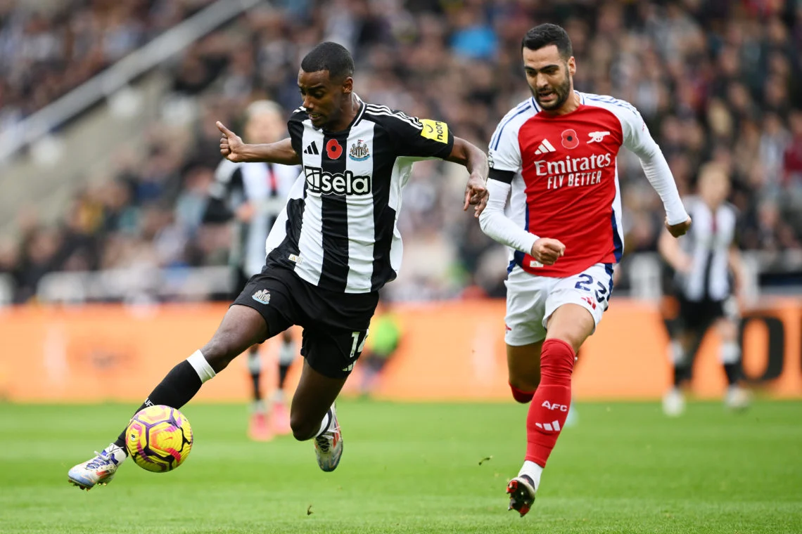 Hinh anh 2: Tran dau Arsenal vs Newcastle vong 37 Ngoai hang Anh - Cuoc chien Top 4
