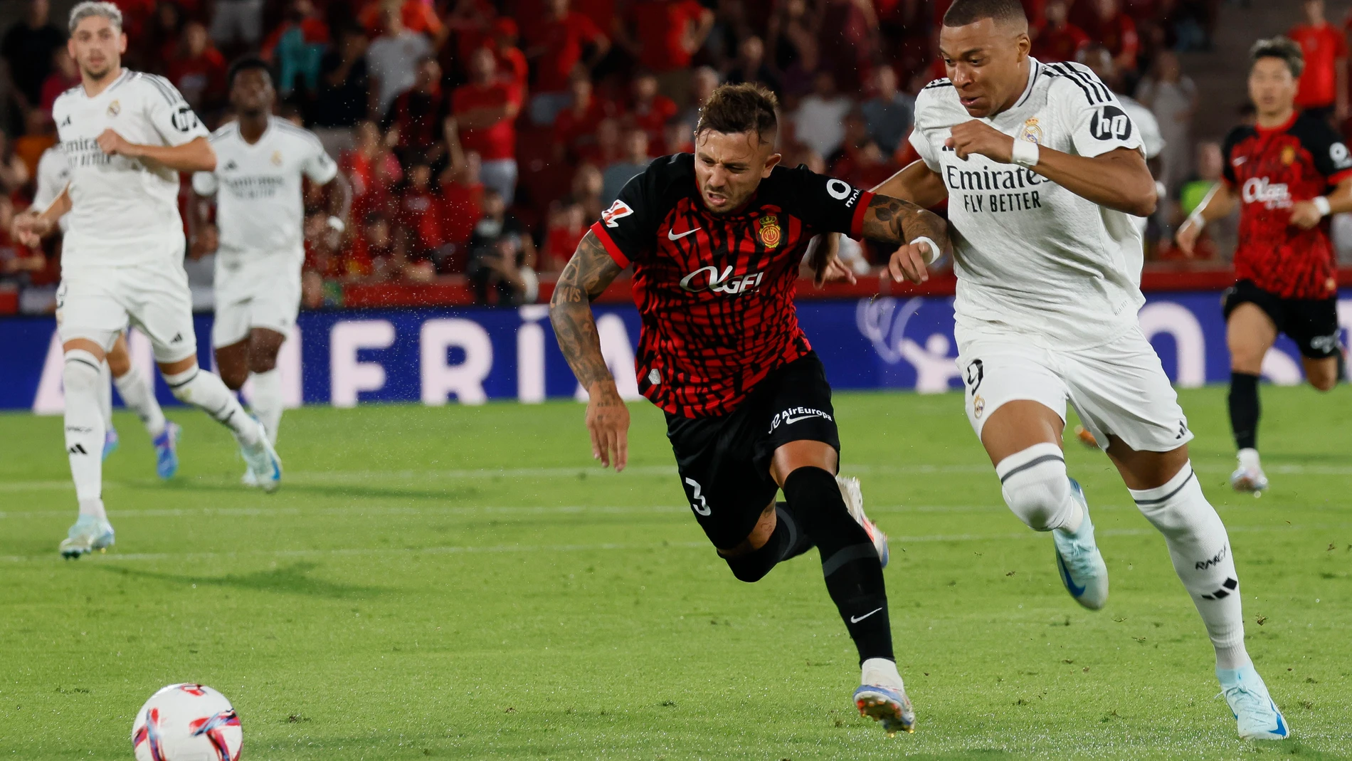 Hinh anh 2: Tran dau Real Madrid vs Mallorca vong 36 La Liga ngay 15/05