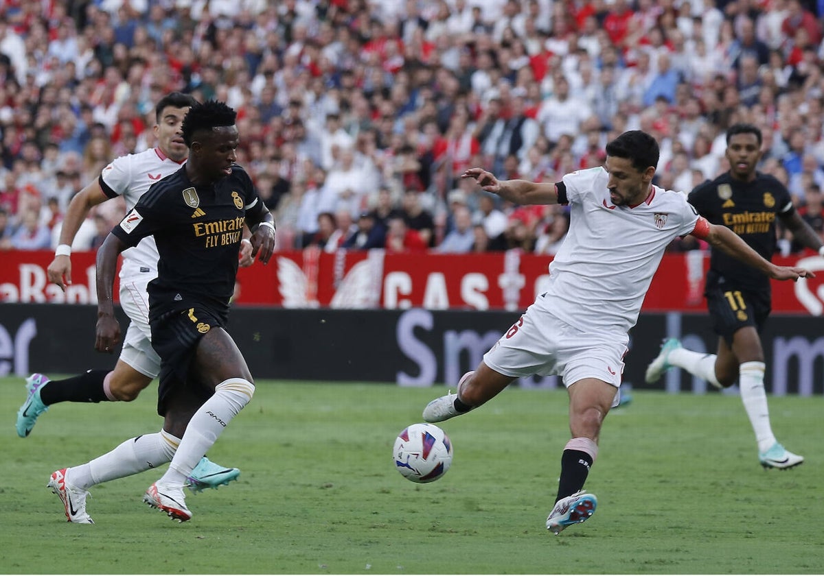 Hinh anh 1: Tran dau Sevilla vs Real Madrid vong 37 La Liga - Nhan dinh, Soi Keo